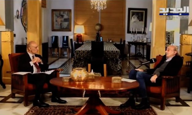 جنبلاط حدّد عناوين العمل ووجّه رسائله بكل اتجاه.. ونكايات التأليف تُفقد لبنان طوق النجاة