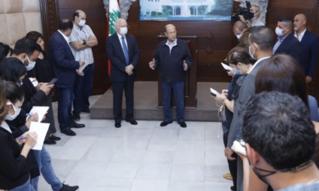 لبنان “يغرق” بإمعانٍ من الحُكم.. وتساؤلات مشروعة حول عدم التحقيق مع عون بانفجار المرفأ