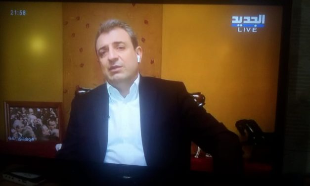 أبو فاعور: عون أرسل موفداً الى روسيا لطمر المبادرة الفرنسية… ولائحته الملوّنة حزبية