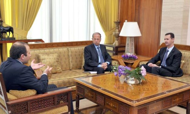 فضيحة الأسد بحليفيه اللبناني والاسرائيلي