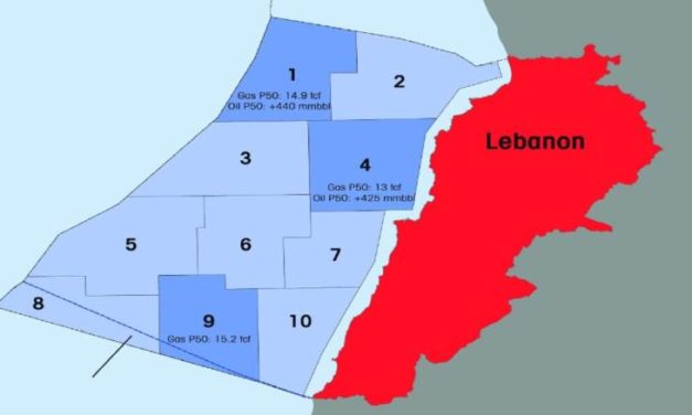 إسرائيل تستخرج الغاز بعد شهر ولبنان يضيّع مليارات الدولارات