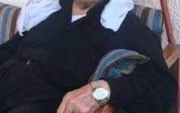 رحل الشيخ أبو يوسف كنج الطويل  وبقي الأثر