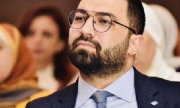 منسق اعلام المستقبل عبد السلام موسى عن سيزار المعلوف “من يتكلم النائب القواتي او النائب العوني؟