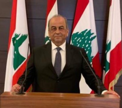 المهندس عبد خضر محذّراً من المحظور الاقتصادي… انه النموذج المأساوي