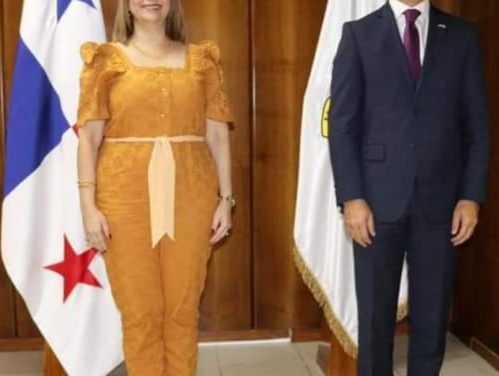 القنصل محمد الحاج خلال لقائه مدير الأمن العام في بناما: بحثنا تسهيل الحصول على تأشيرة السياحة والاستثمار…