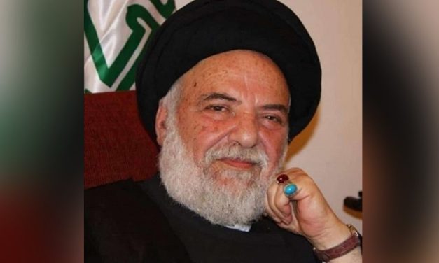نم يا إمام الانتظار الصعب فوق تراب ذاك التل!