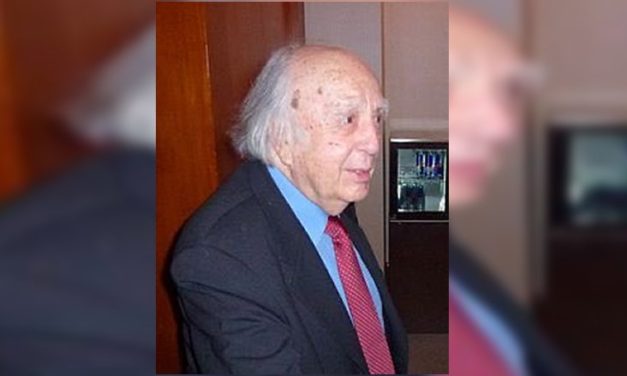جنبلاط ينعي فاسوس ليساريدس: ناضل ضد الاستعمار في قبرص وفلسطين