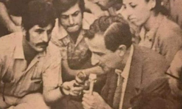عادل سيور… ستبقى وشماً على جبين حزبك