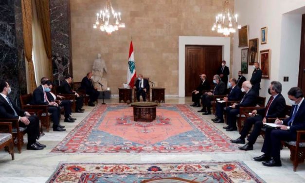 مصر متفاجئة بعون: دعوة للراعي وتصعيد فرنسي ضد العهد