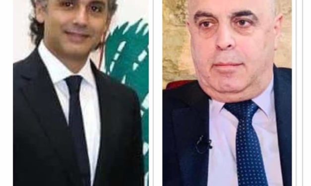 أبو فيصل اتصل بسفير لبنان في جنوب أفريقيا : الجالية اللبنانية بخير.. ودعوة زيارة