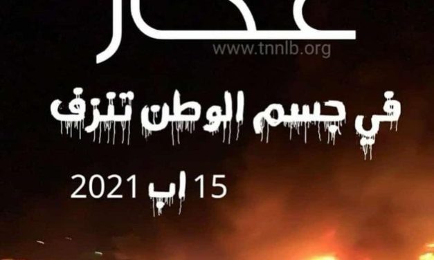نقولا أبو فيصل مغردا : لعدم استثمار غضب الاهالي سياسيا… الله يحمي لبنان