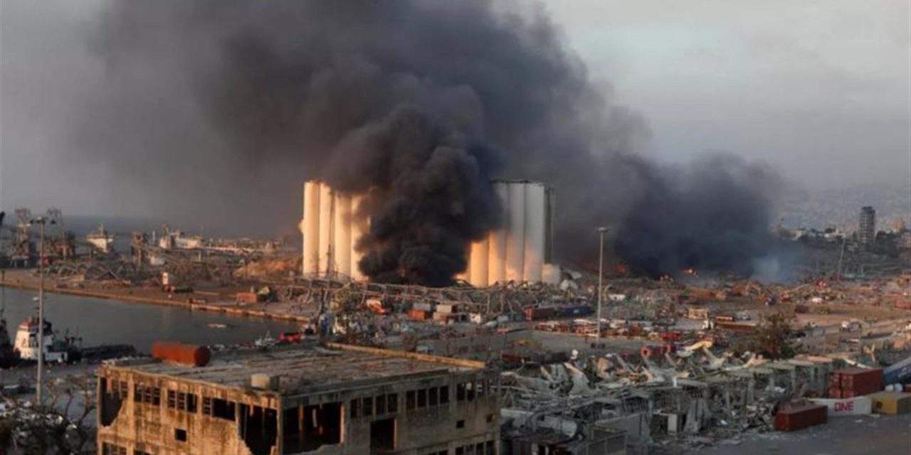 تفاؤل باستئناف التحقيق في انفجار مرفأ بيروت
