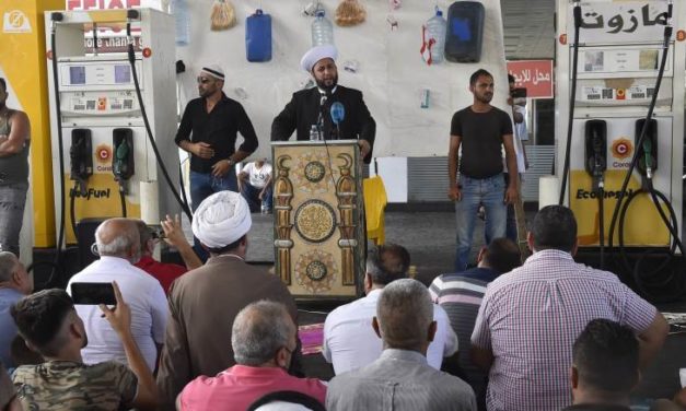 كانتونات النفط وكهوف الطوائف.. الحرب أصبحت جاهزة