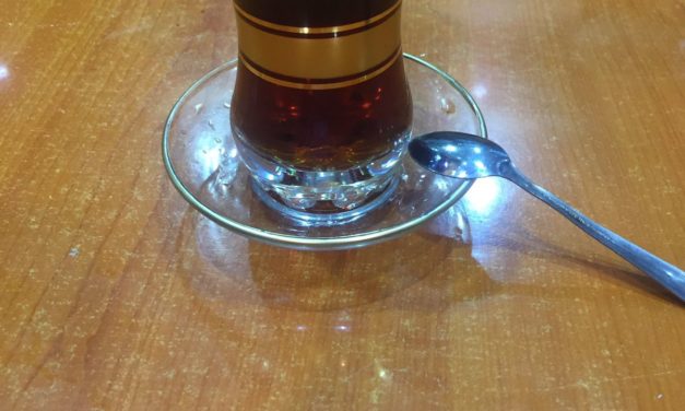 بين السياسي الفهيم والسياسي البهيم أكروك عجم…