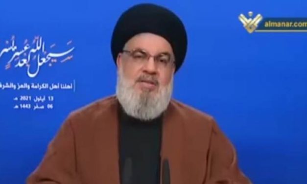 نصرالله يكشف مسار النفط الإيراني وآلية توزيعه هبةً وبيعاً