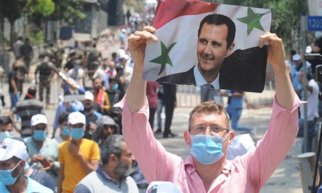 سيناريو وهمي لإعادة نفوذ الأسد إلى لبنان