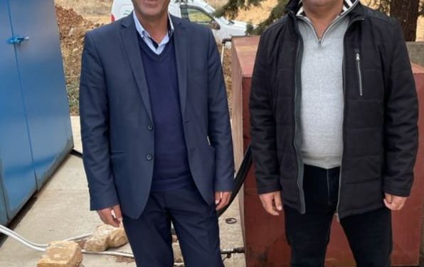 اليونسيف وبرنامج الاغذية العالمي يوزعان دفعة جديدة من المازوت بقاعا.. غسان الجراح: المبادرة تعزز صمود البلديات