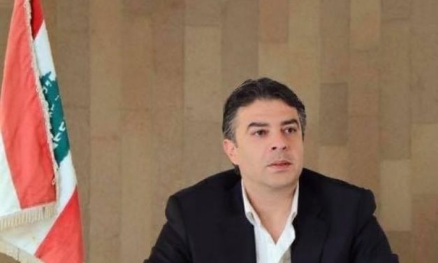 فراس أبو حمدان مهنئا بالميلاد ليكن ميلاد السلام في لبنان