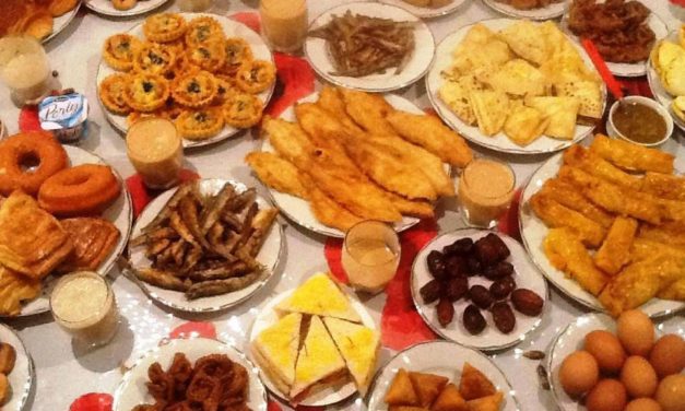 بين الجوع والتخمة …موت وفناء