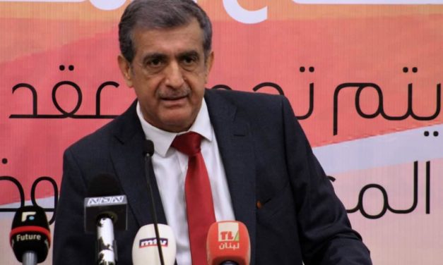 عربي لـ”الأنباء”: نداء جنبلاط صافرة إنذار في لحظة شديدة الحذر رسالة وجع من الناس لفكّ أسر مجلس الوزراء.. ودعوة نقابية