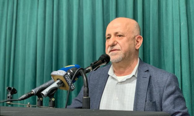 قبلان قبلان: الثنائي يسعى دائما لدفع البلد بالاتجاه الصحيح
