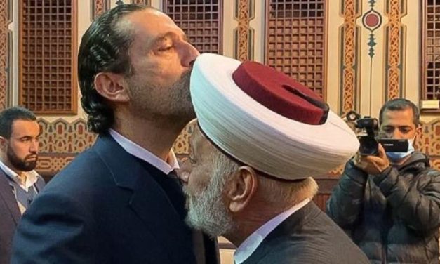 هل يلوذ السنّة بالمفتي لمغادرة الضياع وفرض واقع جديد؟