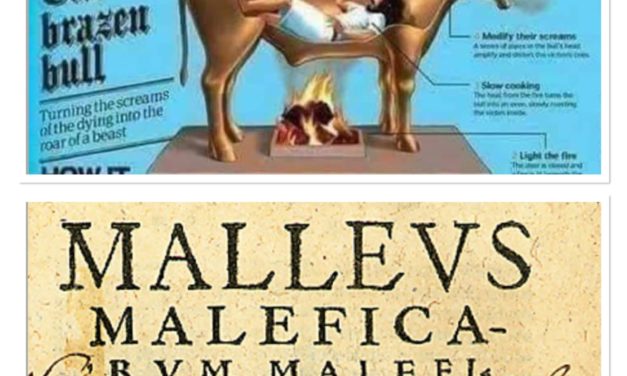 بين الدين والسحر ومحاكم التفتيش… قراءة في كتاب Malleus Maleficarum