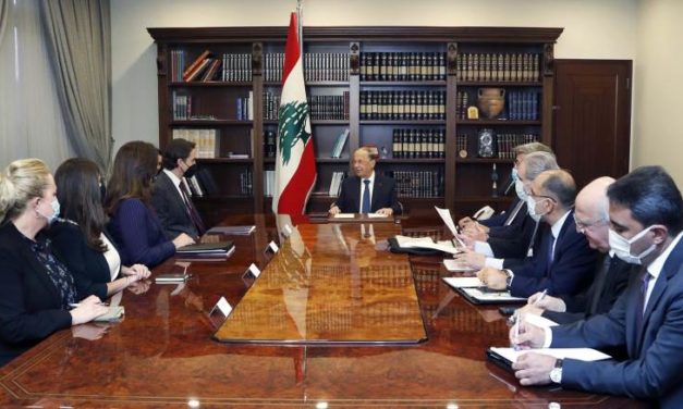 بوادر هوكشتاين الإيجابية للترسيم: الأهمية للثروة لا الخطوط