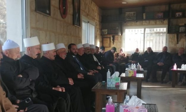 الابتزاز الانتخابيّ بين الحزب والأسد حجازي يلتقي بالبعثيين في راشيا.. استهداف سوري لجنبلاط؟