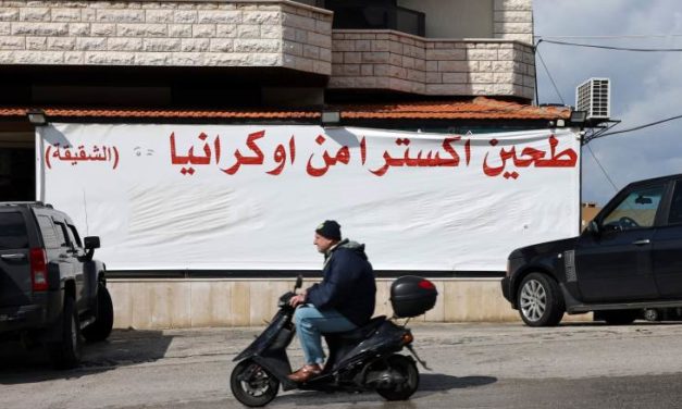 لبنان أوكرانيا المنطقة: فشل الترسيم والعتمة متوازيان.. والانتخابات “تقليدية”
