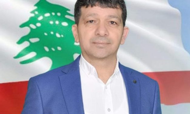 عباس عيدي اعلن ترشحه عن المقعد الشيعي في البقاع الغربي وراشيا..