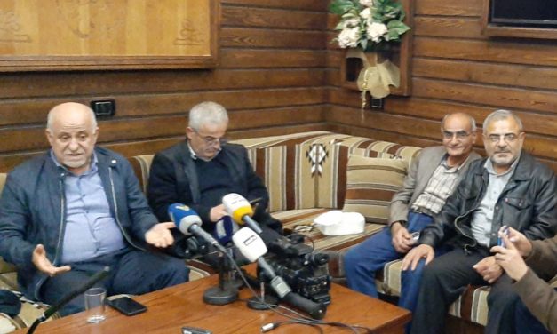 قبلان قبلان: الجميع مسؤول عما وصلت إليه الأمور وبدل تقاذف المسؤوليات فلنعمل جميعا لإيجاد الحلول
