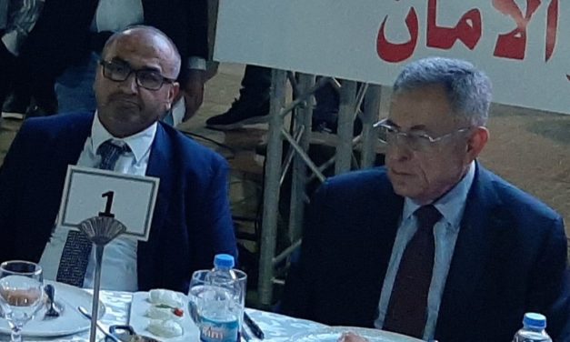 السنيورة مصعدا ضد حزب الله والعهد من تعلبايا ويعلن دعم لوائح ومرشحين في لبنان… بلال الحشيمي لعدم ترك الساحة للمحور الايراني