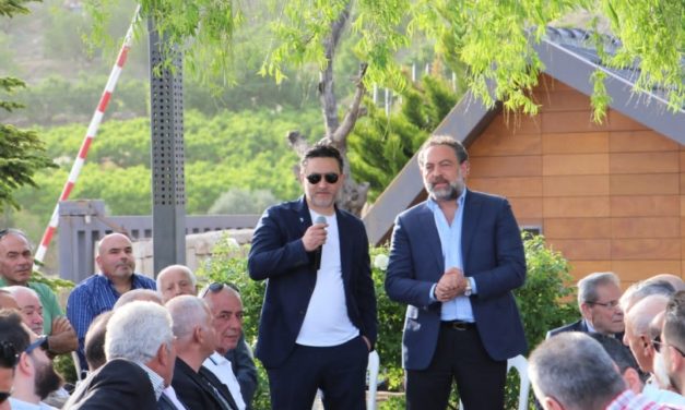 جورج خزاقة مستضيفا الياس اسطفان في جديتا:“معركتنا استعادة الدولة والهوية والكرامة
