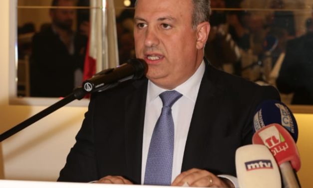 المرشح جورج عبود أطلق برنامجه الانتخابي في إفطار رمضاني في البقاع الغربي