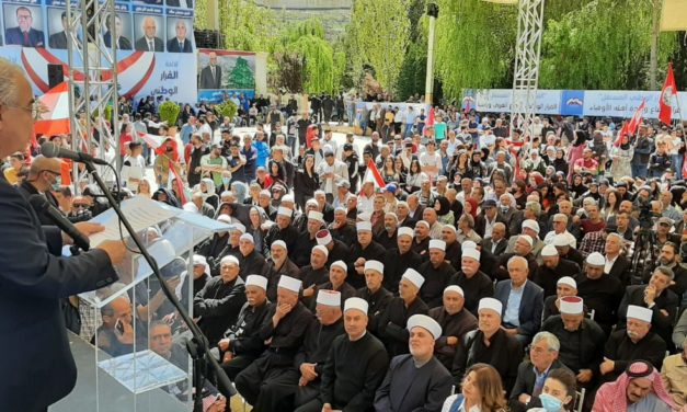 غسان سكاف: الانتخابات محطة مفصلية لإعادة تكوين سلطة جديدة وإعادة إستنهاض المحور السيادي المعتدل