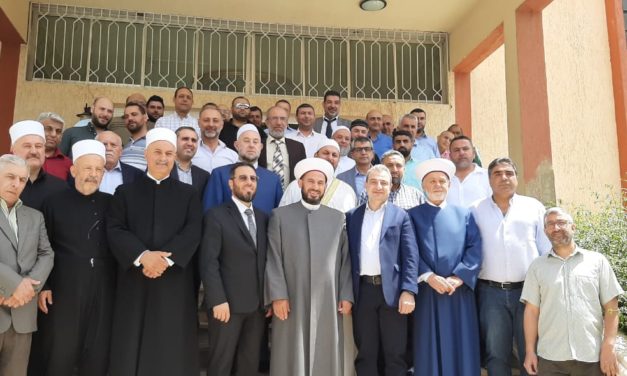 أبو فاعور: المطلوب حكومة إنقاذية ورئيس انقاذي وتغليب منطق الدولة على الدويلة