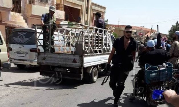 السويداء: التمدد الايراني يهدد بفتنة درزية