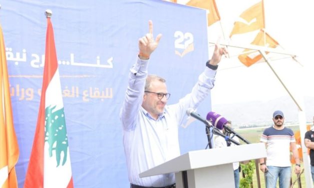 باسيل في أعنف هجوم على الفرزلي في عقر داره: “وصولي جاحد وناكر الجميل”