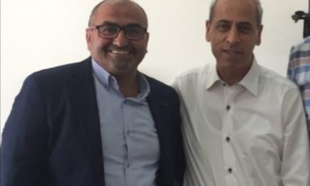 النائب بلال الحشيمي يبحث انماء البقاع مع اللواء محمد خير