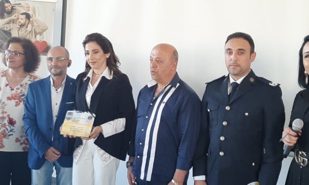 الدكتورة ديانا جلول تقيم ندوة طبية بعنوان “Breast Cancer Awerness” في راشيا