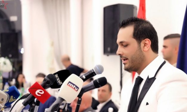 دوري صالح لوزير السياحة: لاقامة مهرجانات في البقاع ووضعه على الخريطة السياحية..