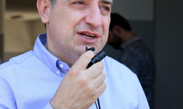 أبو فاعور: أزمة الطحين لم تنتهِ والحلّ الجذري يبقى عبر دعم المواطن لا التّجار