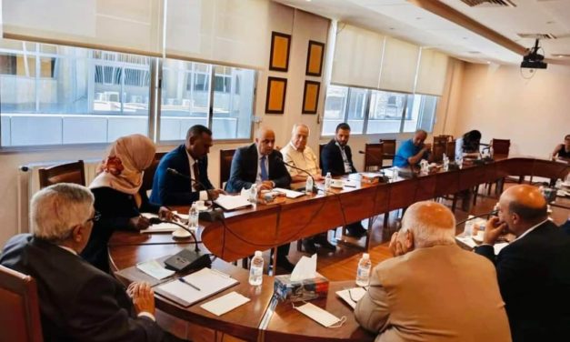 أبو فيصل بحث عقبات التبادل التجاري بين السودان ولبنان في لقاء وفد السفارة السودانية في زحلة