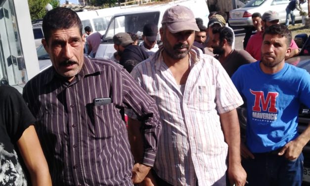 ضحية جديدة من أجل ربطة خبز.. وسلطة الفساد لم توقف فاسدا!