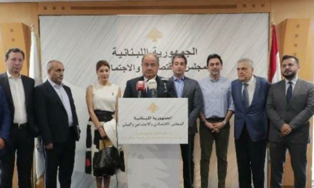 عربيد خلال لقاء تشاركي مع نواب تغييريين: الشقّ الاجتماعي هو الهمّ الأكبر، وتناولنا أزمة الأفران والطحين والقمح..