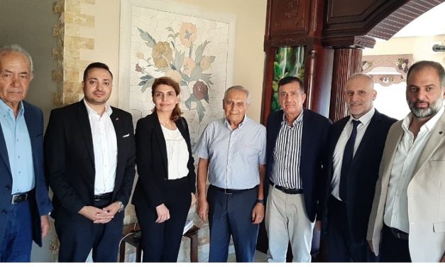 اللجنة الإجتماعية في المجلس المذهبي عرضت مبادرتها الصحية الإجتماعية ” سند ” في راشيا