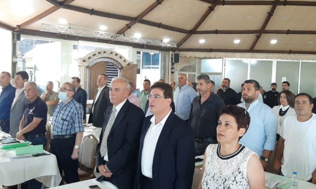 ورشة عمل لاتحاد بلديات جبل الشيخ وجمعية البيئة للحياة للحفاظ على الممارسات التقليدية اللازمة لحماية التنوع البيولوجي