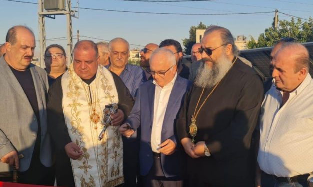 إنجاز نوعي جديد ببصمة ميشال ضاهر الفرزل مضاءة بالطاقة الشمسية وقرى تنتظر فجرها الجديد في وقت قريب ..