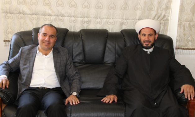 سعيد ياسين لنواب زحلة وقضائها: عليكم ضم قرى القضاء لننعم بكهرباء زحلة الأرخص لبنانيا
